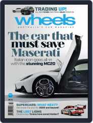 Wheels (Digital) Subscription                    October 1st, 2020 Issue