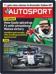 Autosport (Digital) Subscription                    September 10th, 2020 Issue