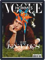 Vogue Hommes (Digital) Subscription                    September 1st, 2020 Issue