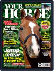 Your Horse (Digital) Subscription                    October 1st, 2020 Issue
