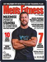 Men's Fitness UK (Digital) Subscription                    November 1st, 2020 Issue