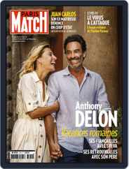 Paris Match (Digital) Subscription                    September 17th, 2020 Issue