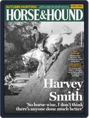 Horse & Hound (Digital) Subscription                    September 17th, 2020 Issue