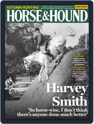 Horse & Hound September 17th, 2020 Digital Back Issue Cover