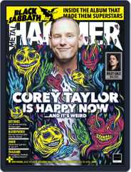Metal Hammer UK (Digital) Subscription                    October 1st, 2020 Issue
