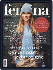 femina Denmark (Digital) Subscription                    September 17th, 2020 Issue