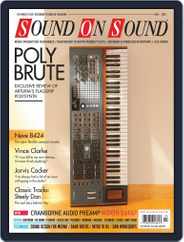 Sound On Sound USA (Digital) Subscription                    October 1st, 2020 Issue