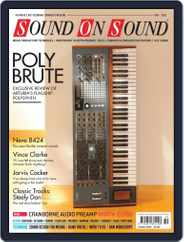 Sound On Sound UK (Digital) Subscription                    October 1st, 2020 Issue
