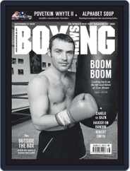 Boxing News (Digital) Subscription                    September 17th, 2020 Issue