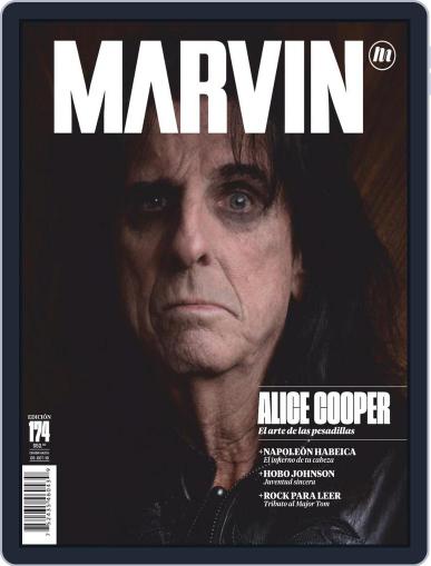 Marvin September 1st, 2019 Digital Back Issue Cover