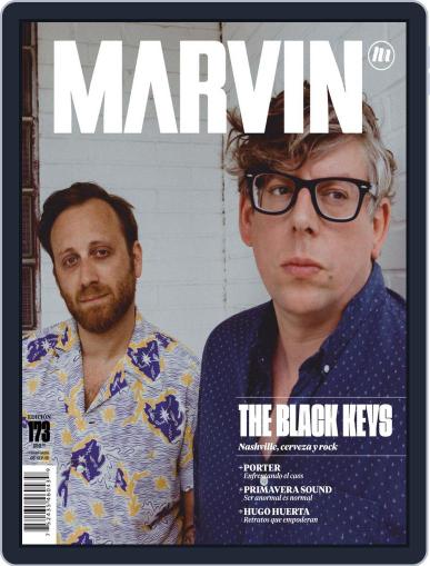 Marvin July 1st, 2019 Digital Back Issue Cover