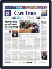 Cape Times (Digital) Subscription                    September 17th, 2020 Issue