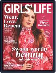 Girls' Life Magazine (Digital) Subscription February 1st, 2022 Issue