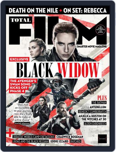 Total Film October 1st, 2020 Digital Back Issue Cover