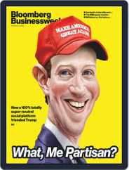 Bloomberg Businessweek (Digital) Subscription September 21st, 2020 Issue