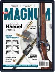 Man Magnum (Digital) Subscription                    September 1st, 2020 Issue