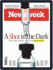 Newsweek International (Digital) Subscription                    September 25th, 2020 Issue