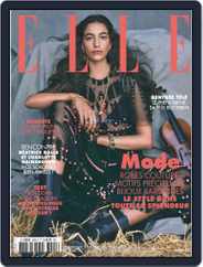 Elle France (Digital) Subscription                    September 18th, 2020 Issue