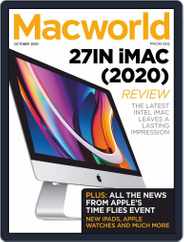 Macworld UK (Digital) Subscription                    October 1st, 2020 Issue
