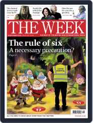 The Week United Kingdom (Digital) Subscription                    September 19th, 2020 Issue