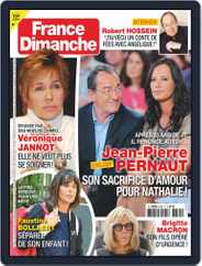 France Dimanche (Digital) Subscription                    September 18th, 2020 Issue