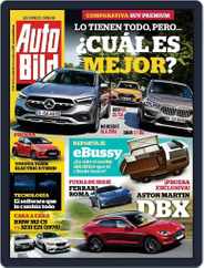Auto Bild Es (Digital) Subscription                    September 18th, 2020 Issue