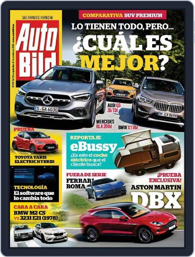 Auto Bild Es September 18th, 2020 Digital Back Issue Cover
