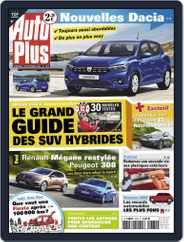 Auto Plus France (Digital) Subscription                    September 18th, 2020 Issue