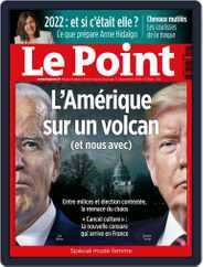 Le Point (Digital) Subscription                    September 17th, 2020 Issue