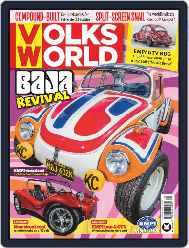VolksWorld October 2nd, 2020 Digital Back Issue Cover