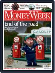 MoneyWeek (Digital) Subscription                    September 18th, 2020 Issue