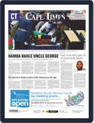 Cape Times (Digital) Subscription                    September 18th, 2020 Issue