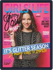 Girls' Life (Digital) Subscription                    December 1st, 2019 Issue