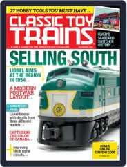Classic Toy Trains (Digital) Subscription                    November 1st, 2020 Issue