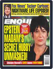National Enquirer (Digital) Subscription                    September 28th, 2020 Issue