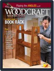 Woodcraft (Digital) Subscription October 1st, 2020 Issue