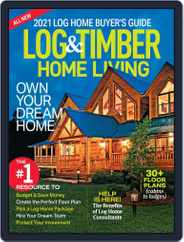 Log and Timber Home Living (Digital) Subscription                    September 1st, 2020 Issue