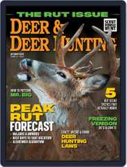 Deer & Deer Hunting (Digital) Subscription                    October 1st, 2020 Issue