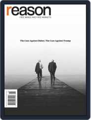 Reason (Digital) Subscription                    November 1st, 2020 Issue