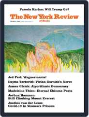 The New York Review of Books (Digital) Subscription                    October 8th, 2020 Issue