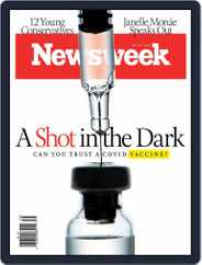 Newsweek (Digital) Subscription                    September 25th, 2020 Issue