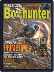 Bowhunter (Digital) Subscription                    October 1st, 2020 Issue
