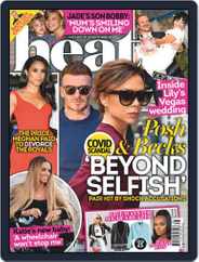 Heat (Digital) Subscription September 19th, 2020 Issue