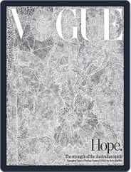Vogue Australia (Digital) Subscription                    September 1st, 2020 Issue