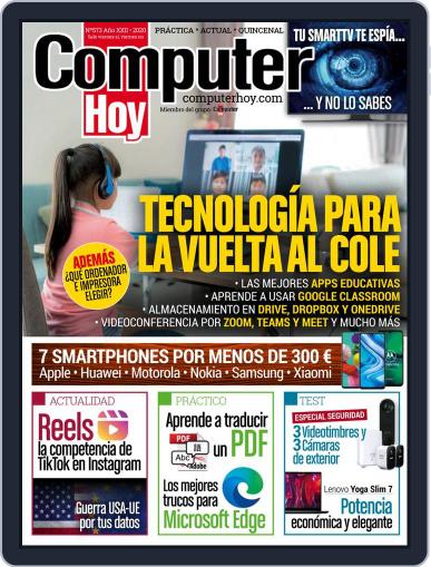 Computer Hoy September 17th, 2020 Digital Back Issue Cover
