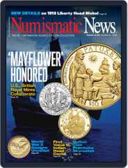Numismatic News (Digital) Subscription                    September 29th, 2020 Issue