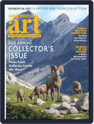Southwest Art (Digital) Subscription                    October 1st, 2020 Issue