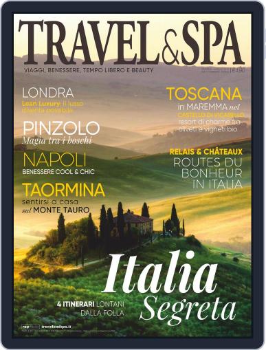 TRAVEL & SPA September 1st, 2020 Digital Back Issue Cover