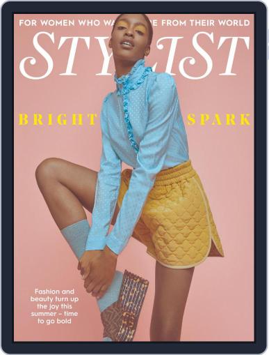 Stylist July 15th, 2020 Digital Back Issue Cover