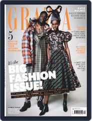 Grazia (Digital) Subscription                    October 5th, 2020 Issue